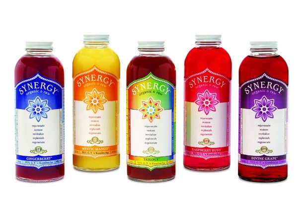 probiotics, such as synergy kombucha, keep your stomach healthy while traveling