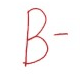 B-