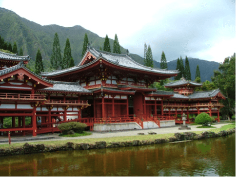 Yoga Destinations for students - kyoto, japan