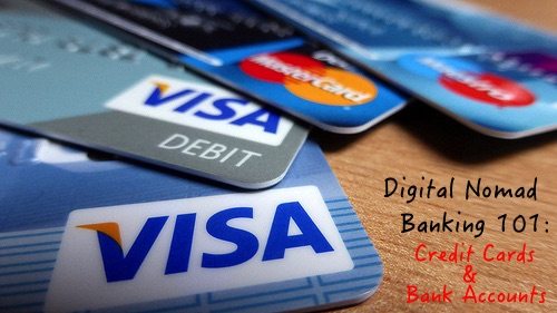 credit cards for long term travel -cover photo