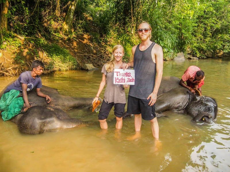 bathing-elephants-sri-lanka-elephant-sanctuary