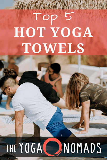 Bikram WeYingLe Yoga Mat Towel Non Slip Suede Luxurious Foldable Mat Hot Yoga Towel,Sweat Absorbent for Hot Yoga Pilates 