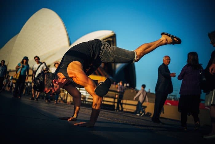 daniel scott yoga in australia