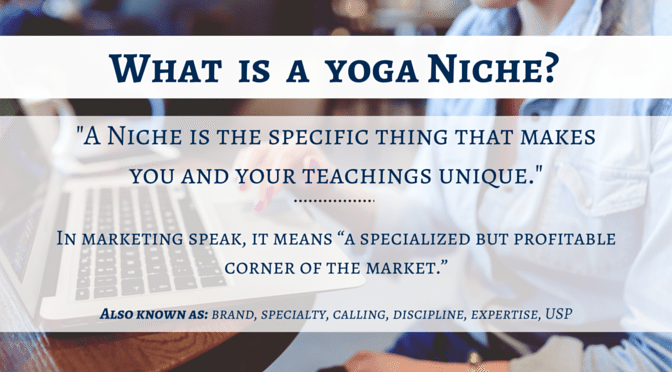 Yoga-Marketing-Finding-Your-Niche