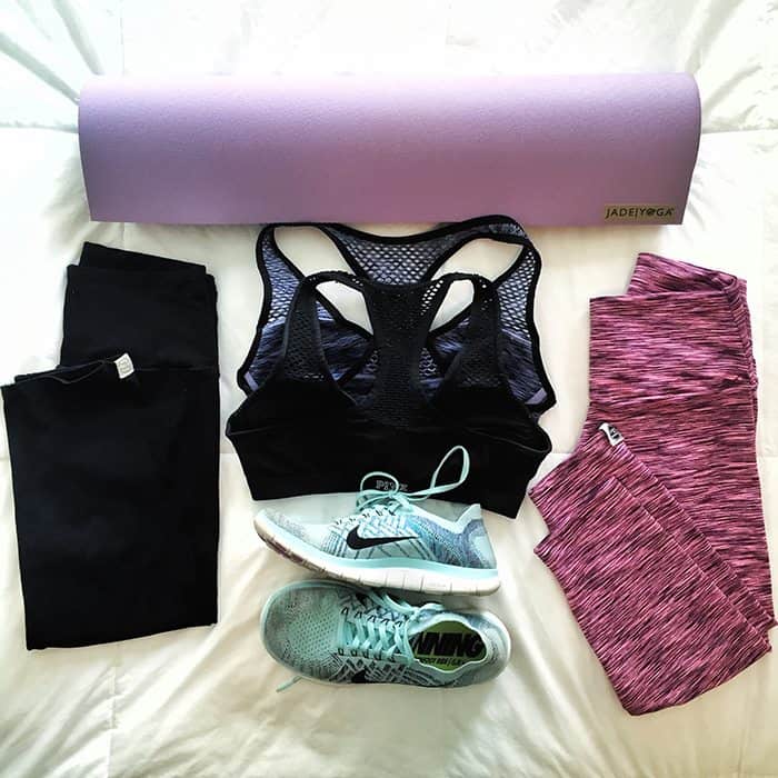 what to wear to a yoga instructor interview