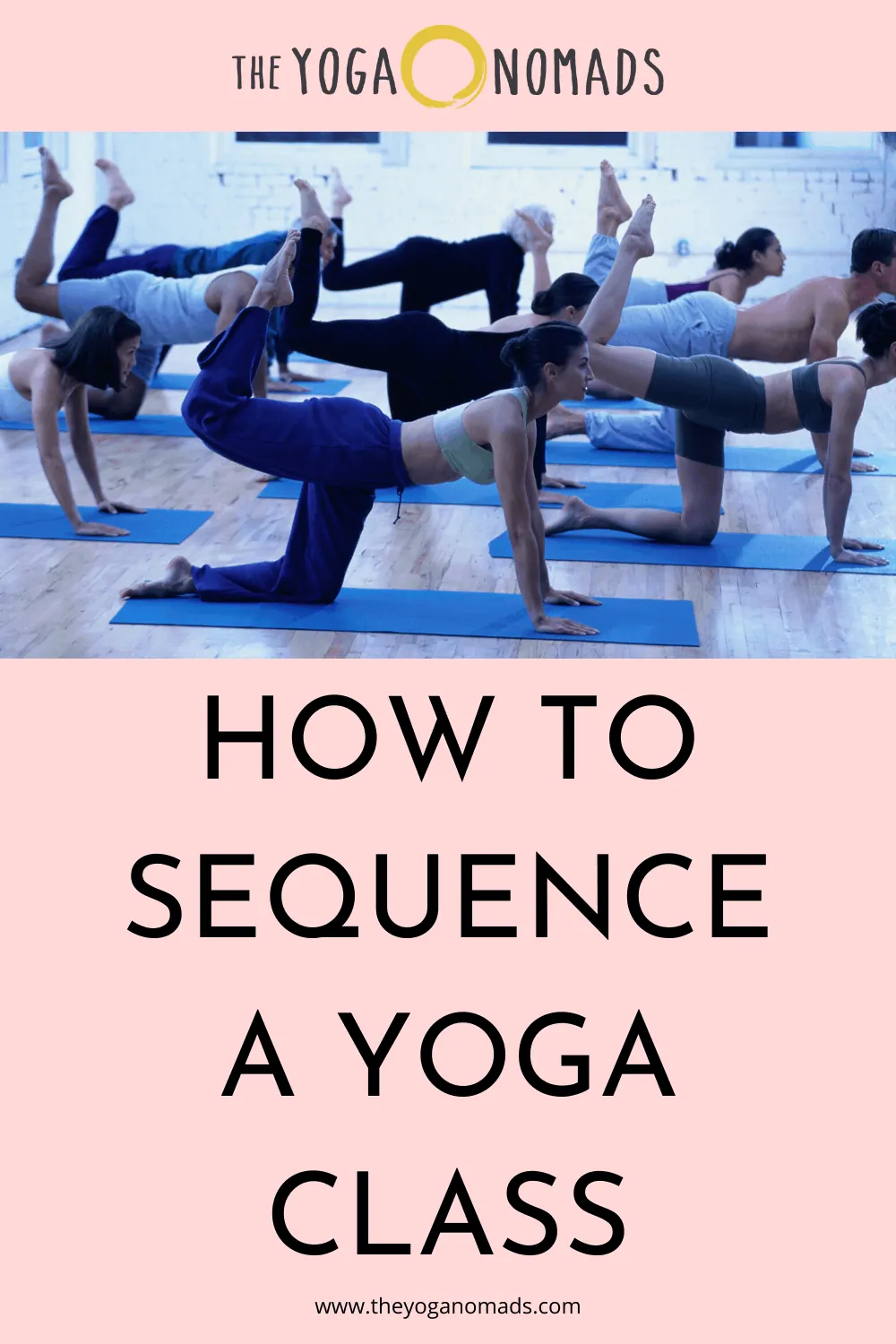 How to Sequence a Yoga Class (2)