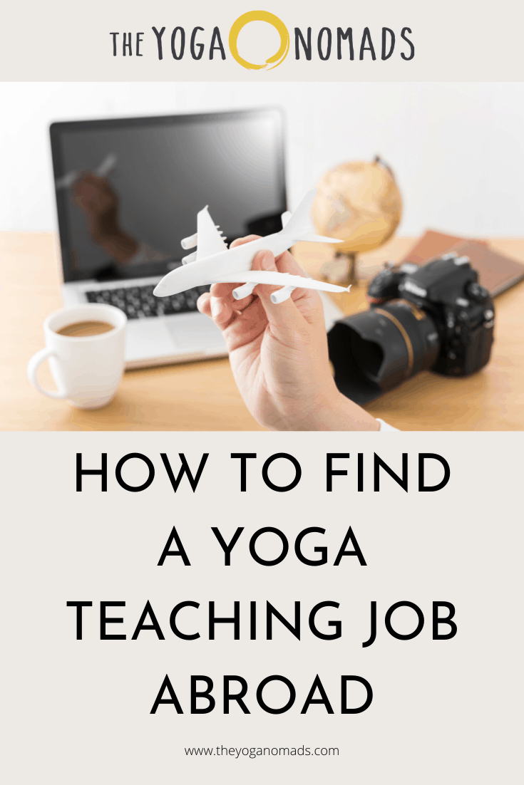 How to Find a Yoga Teaching Job Abroad (2)