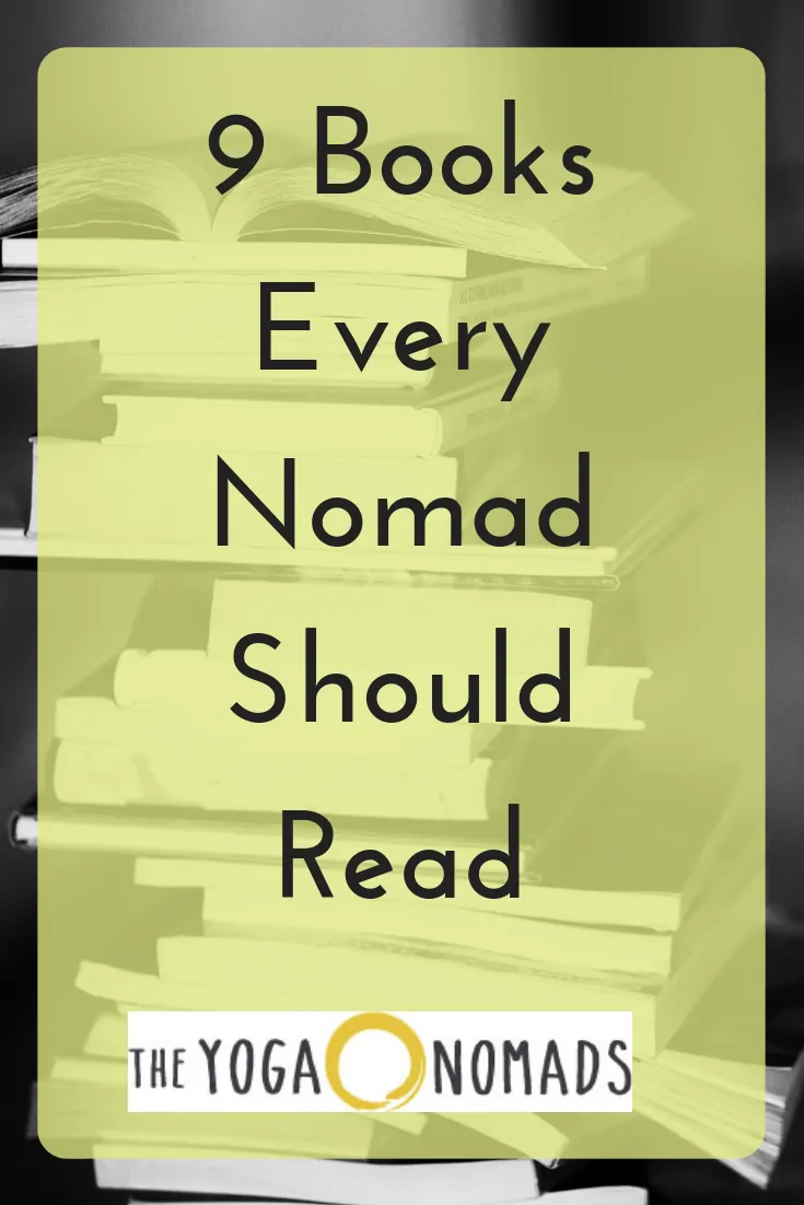 9 Books Every Nomad Should Read 1