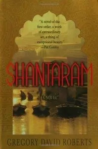 Shantaram - book