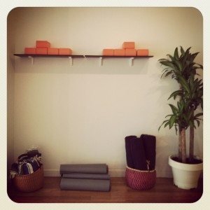 Blocks, blankets and mats