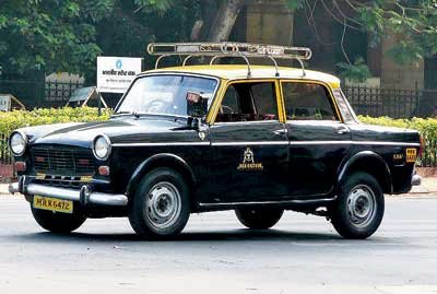 Mumbai Taxi