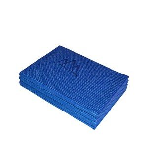 foldable yoga mat for travel