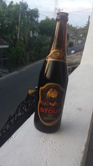 Lion (Imperial) Stout