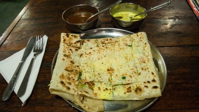 egg roti