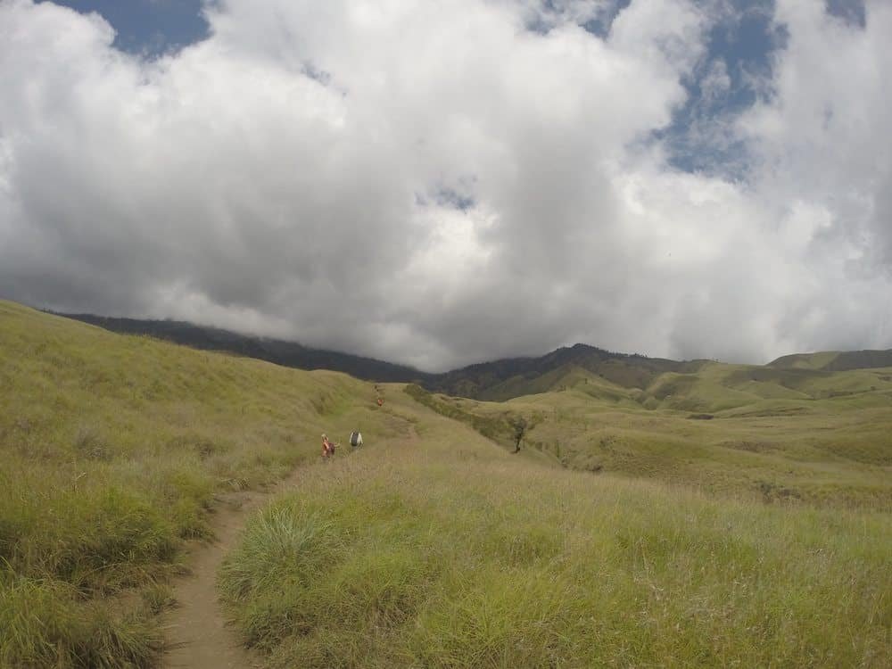 Mt Rinjani Trekking, Lombok Indonesia