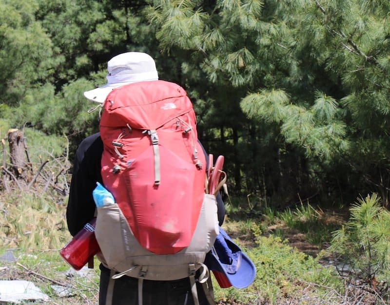 annapurna backpack