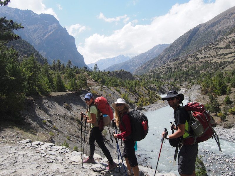 annapurna clothes