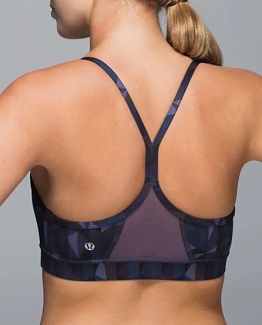 Lululemon Flow Y Bra IV - Review