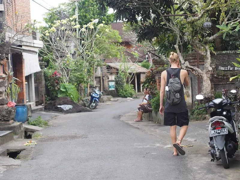 ubud bali yoga