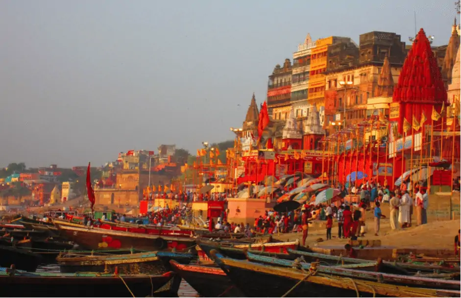 varanasi