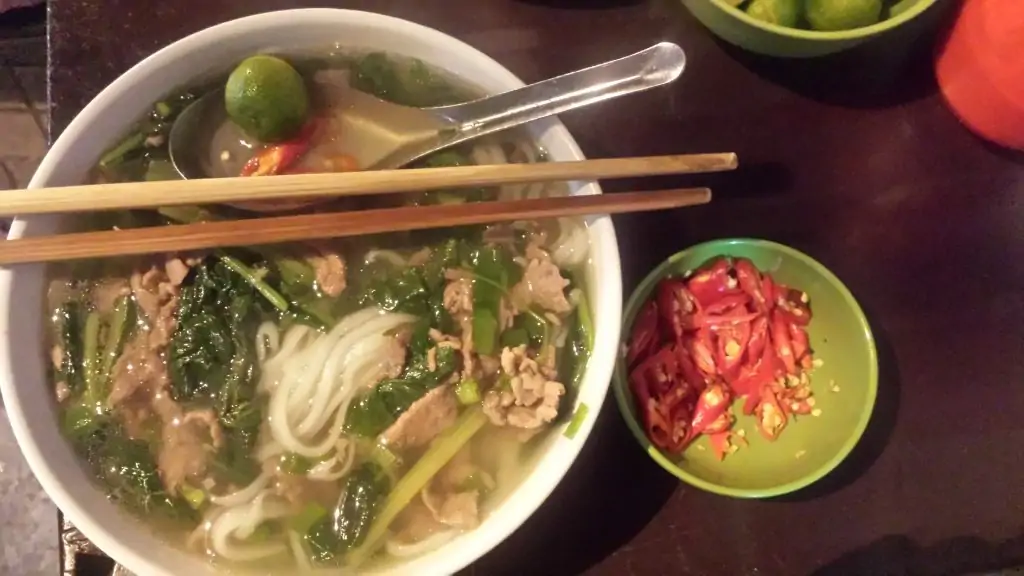 Pho #2 Hanoi