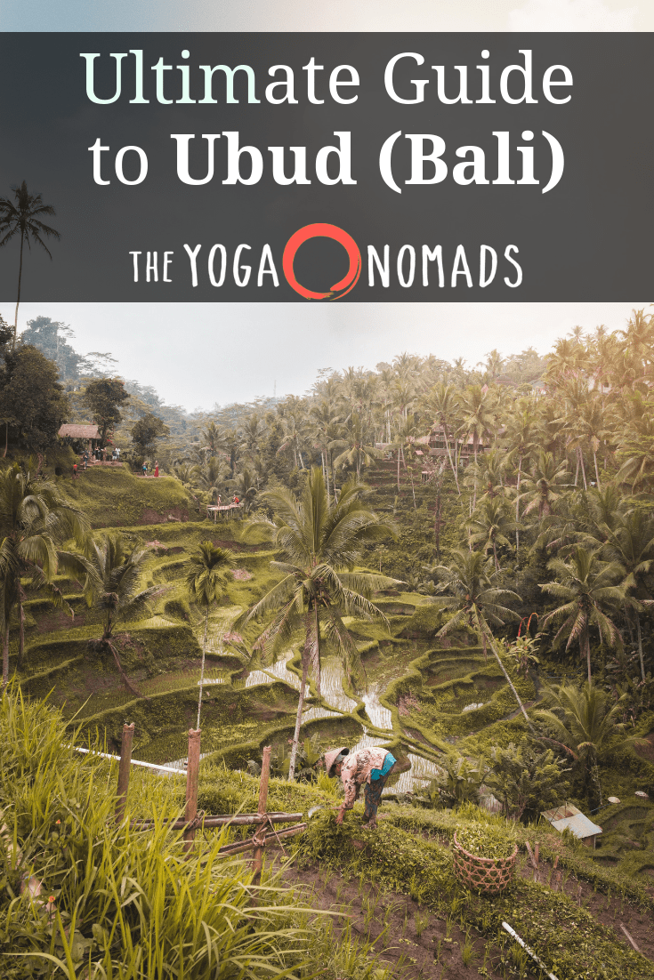 Ultimate Guide to Yoga in Ubud Bali