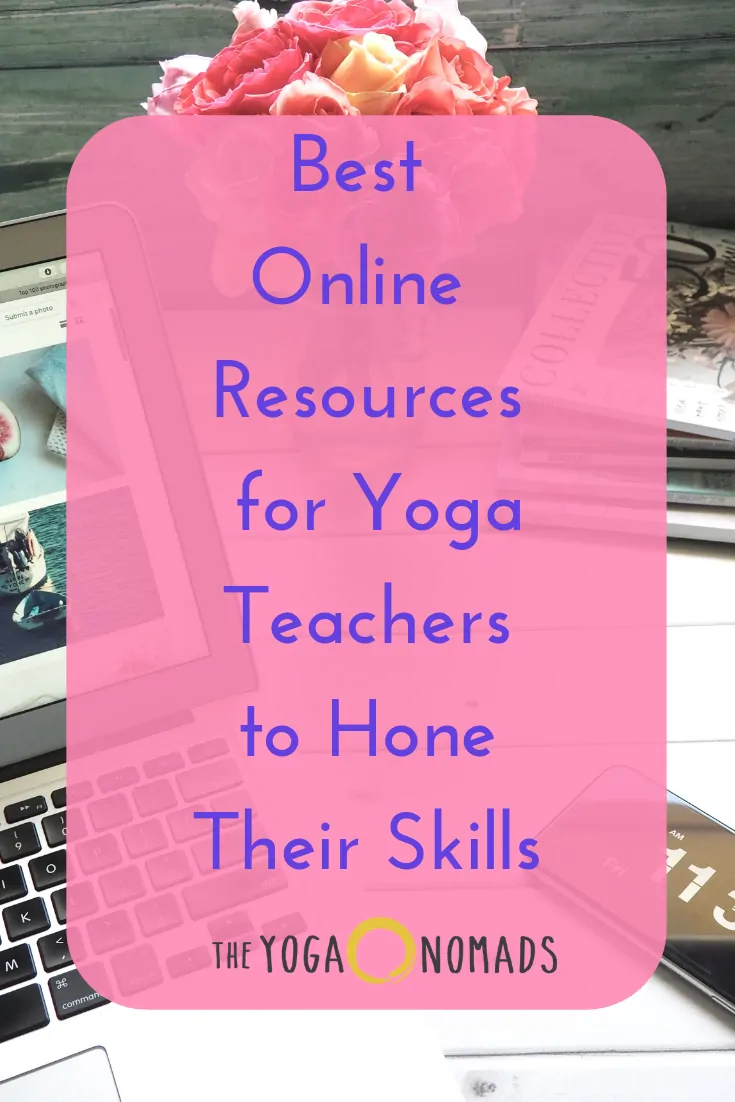 Best Online Resources for Yoga Teachers to Hone Their Skills 2