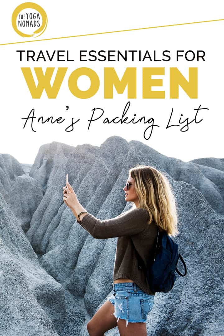 Travel Essentials for