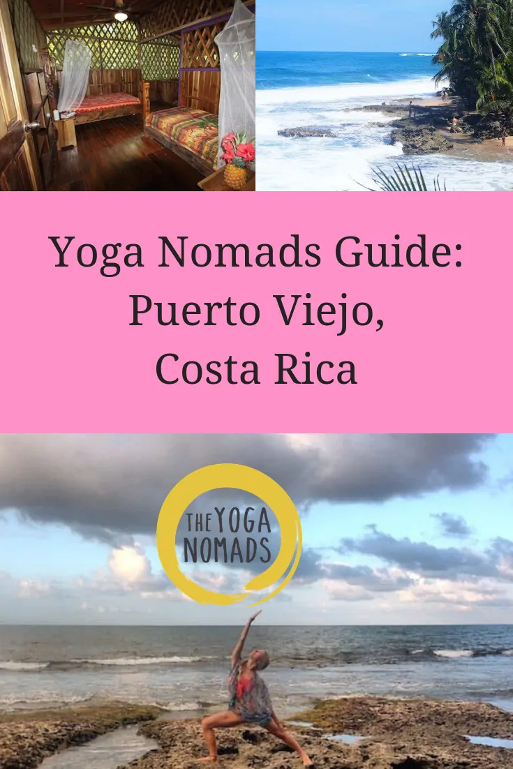 Yoga Nomad Guide Puerto Viejo Costa Rica 2