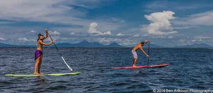 livit SUP tours nicaragua