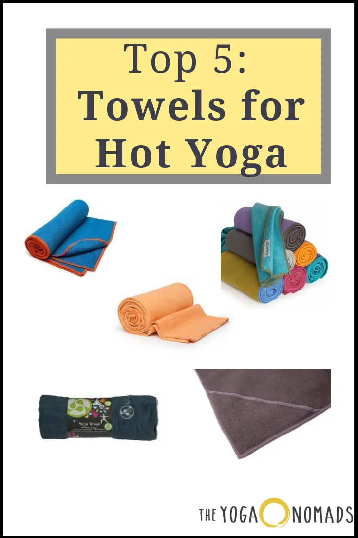 best yoga yoga towels
