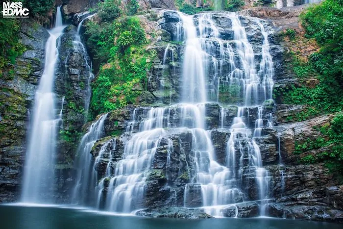 waterfall trip envision 2016