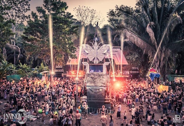 The Envision Festival in Costa Rica – Read our Reviews Before You Go