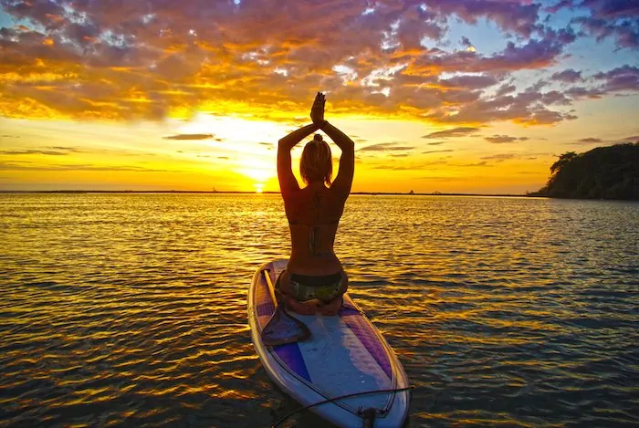 Danyasa-SUP-Yoga