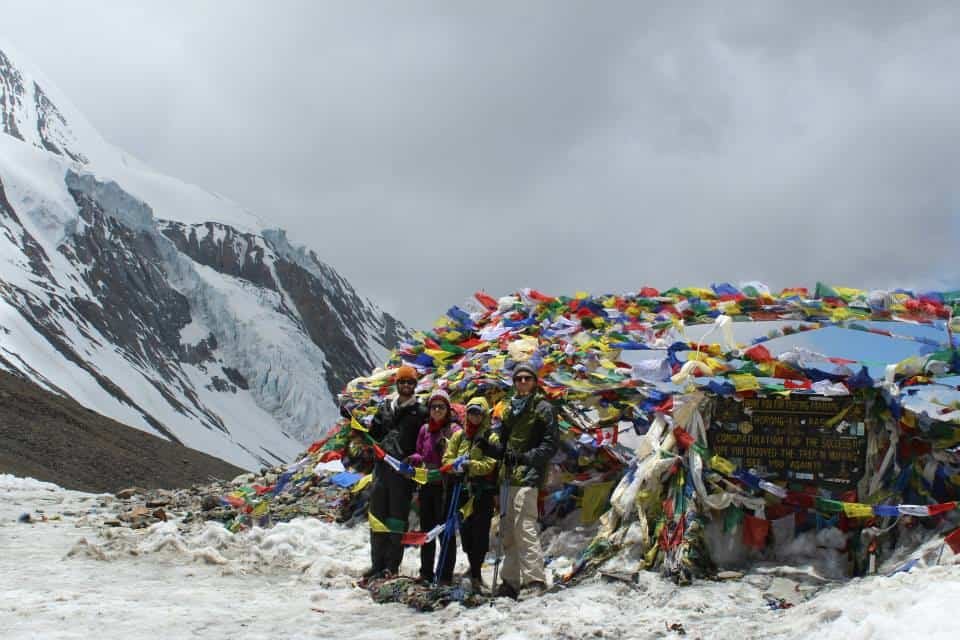 Annapurna Circuit Pass, Nepal