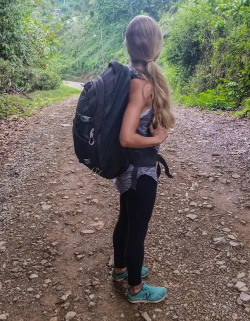 Osprey Farpoint 40 Review: Best Carry on travel backpack - The Yoga Nomads