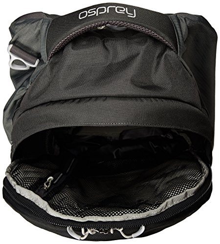 osprey farpoint 40L dispose d'un excellent compartiment pour ordinateur portable