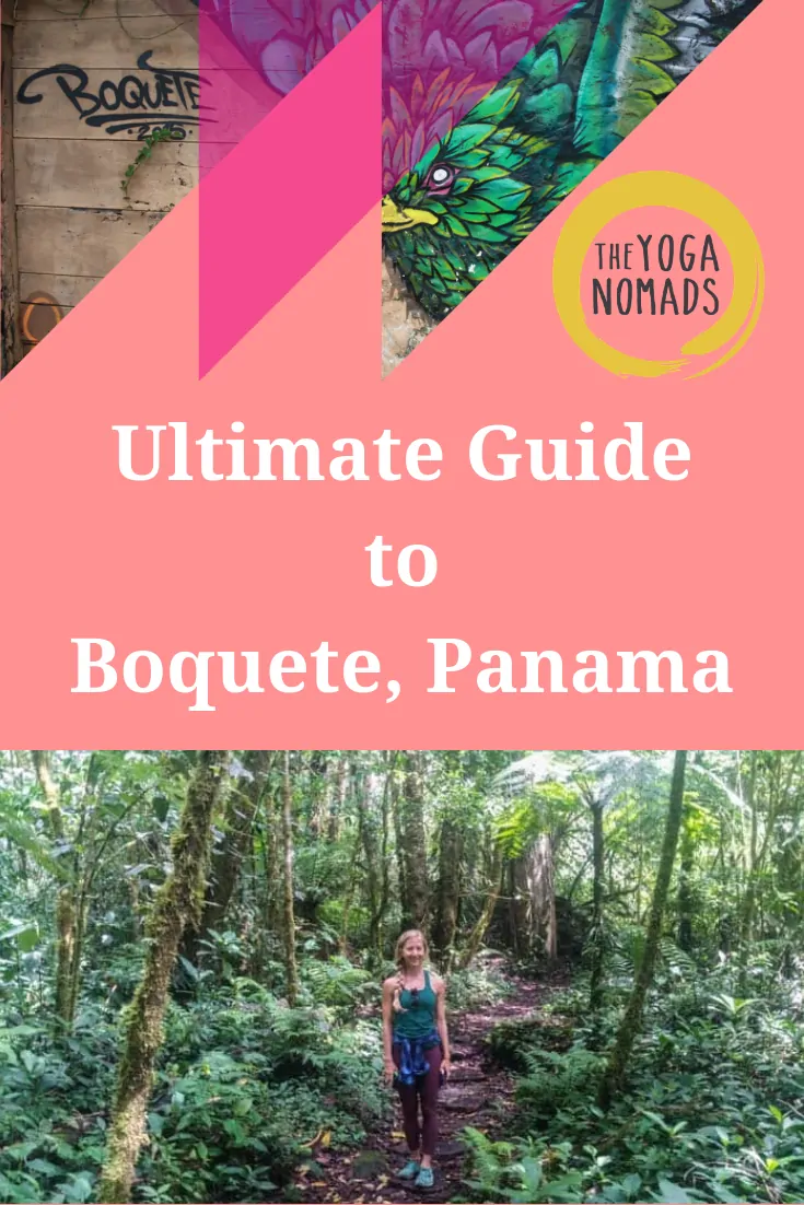 Ultimate Guide to Boquete Panama 1