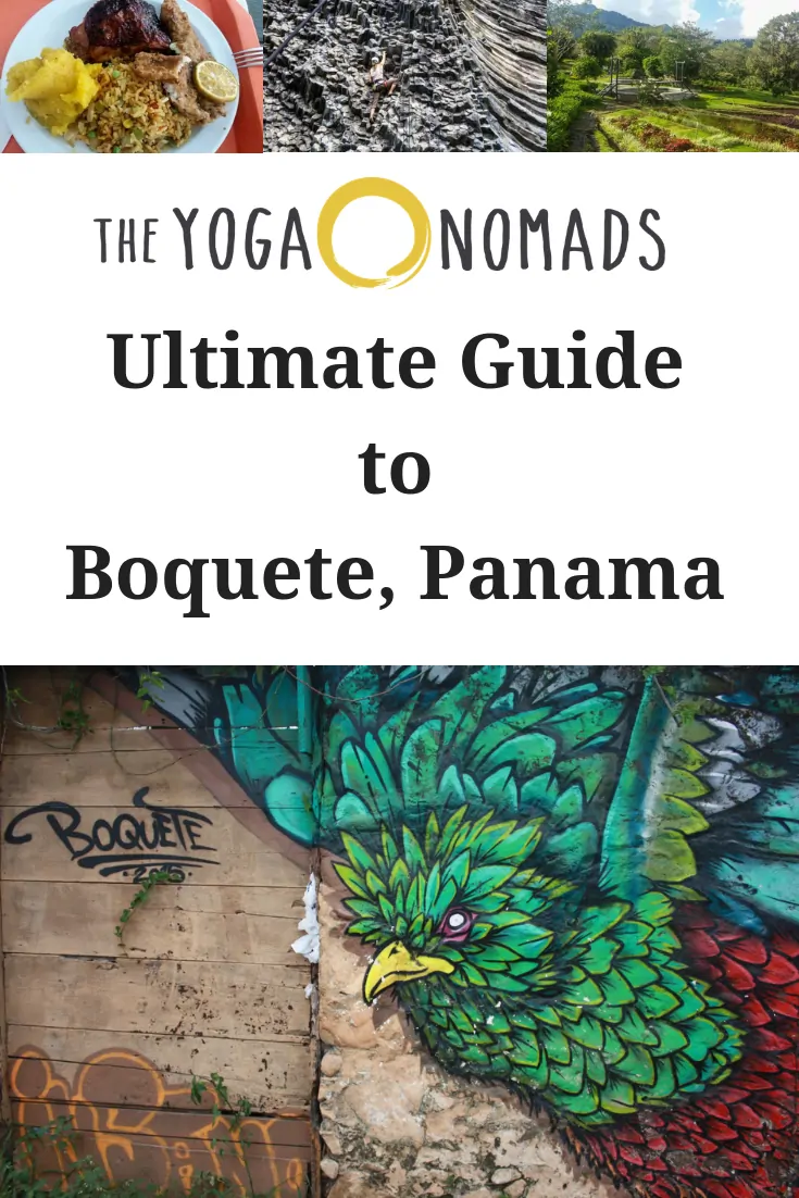 Ultimate Guide to Boquete Panama 2