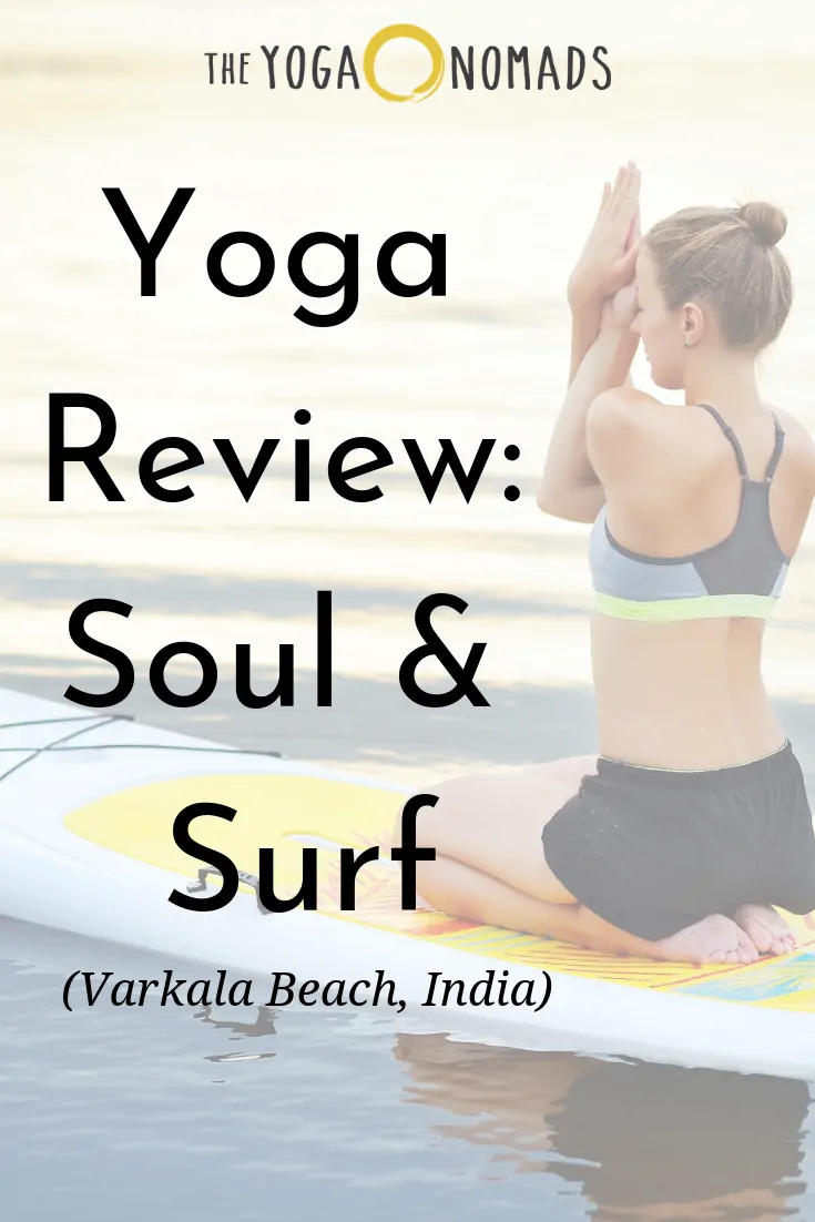 Yoga Review Soul and Surf