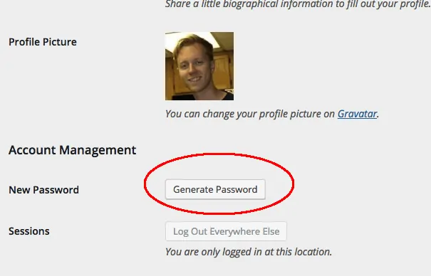 14-generate-password-wordpress-login