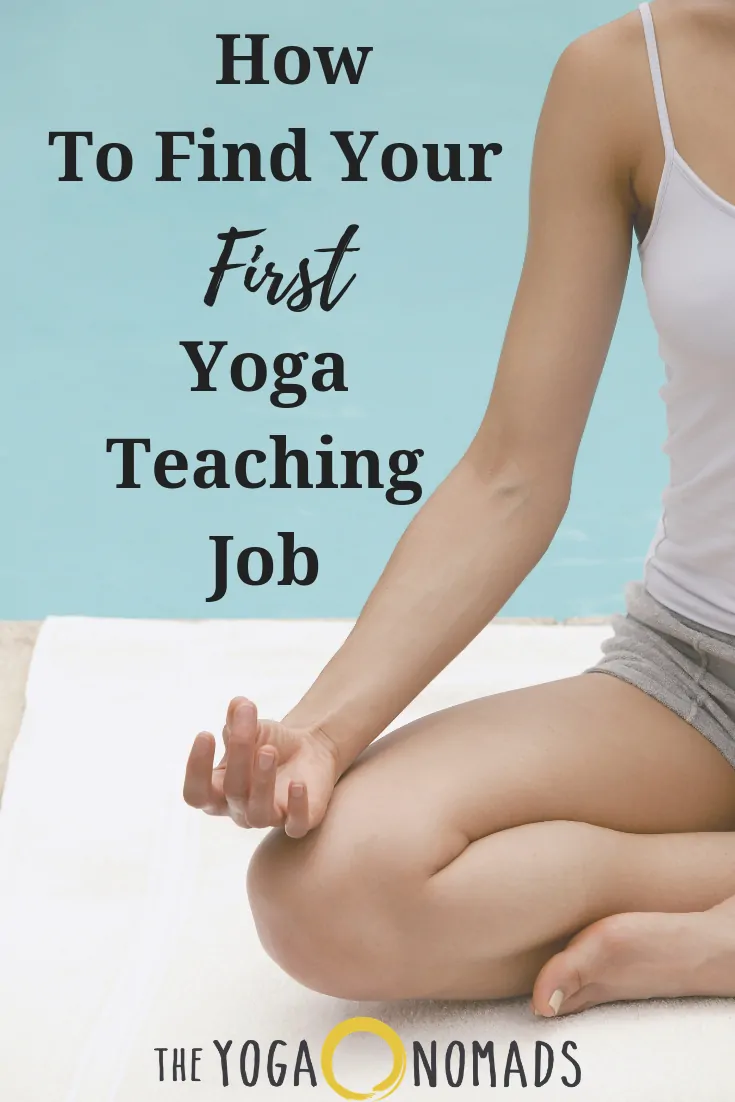 How-To-Find-Your-First-Yoga-Teaching-Job