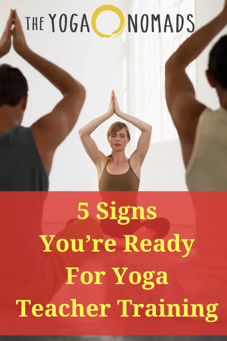 5 Signs Youre Ready for Yoga Teacher Training 2
