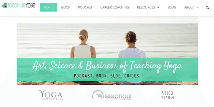 Love-Teaching-Yoga-Website