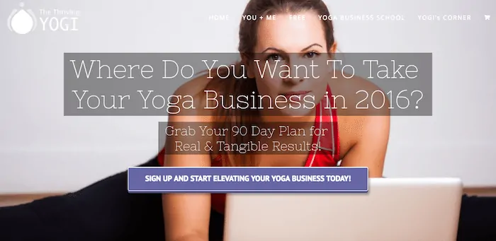 The-Thriving-Yogi-Website-Feature