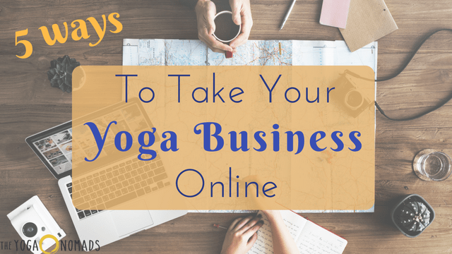 online-yoga-business