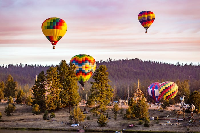 Oregon Eclipse 2017