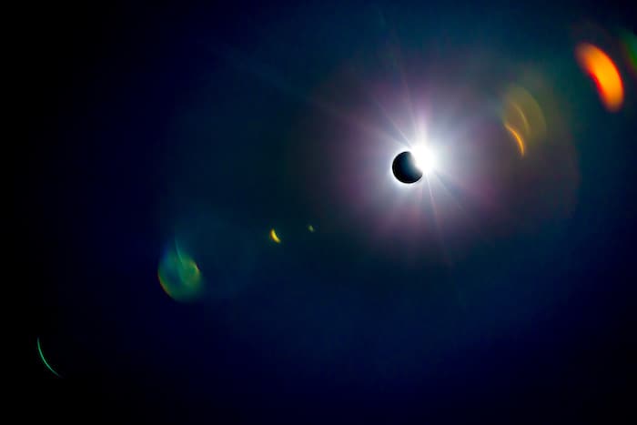 Total Solar Eclipse