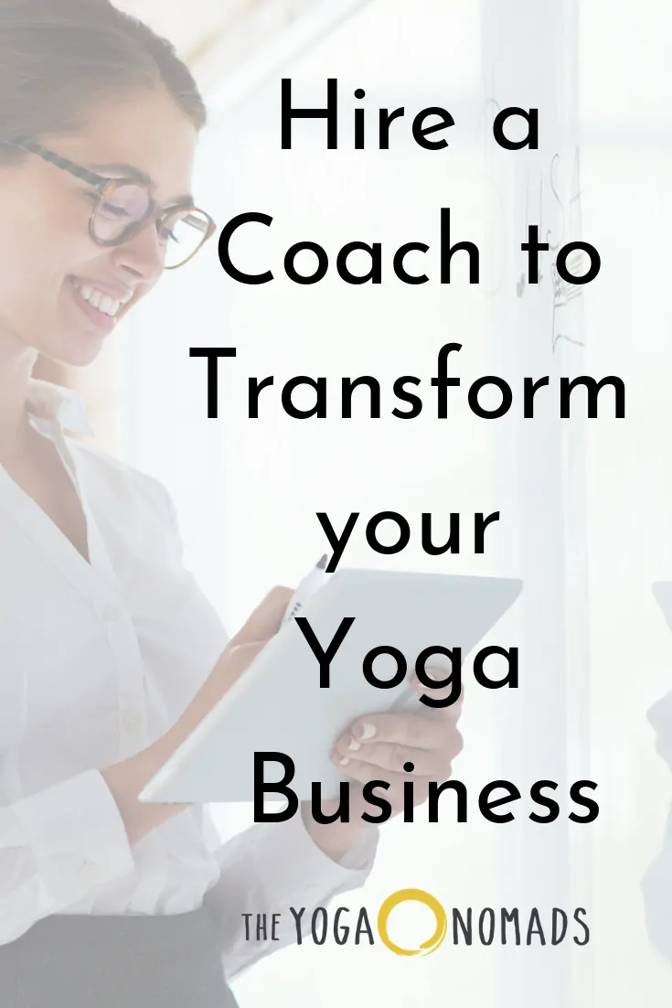 Hire a Coach to Transform your Business