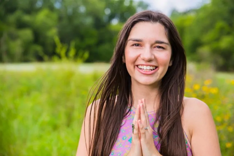 The Exploring Yogini Headshot